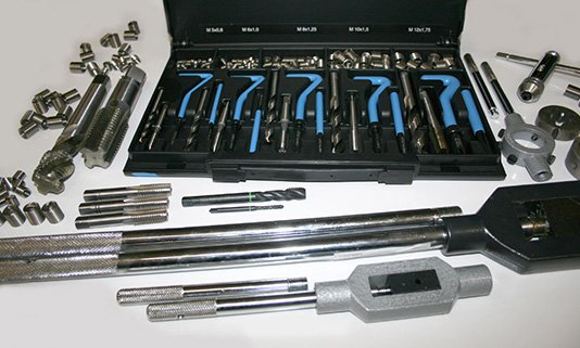 Gewindeschneidtechnik Gewindeschneidtechnik
