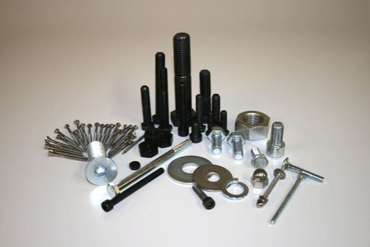 Schrauben und Normteile  Schrauben und Normteile